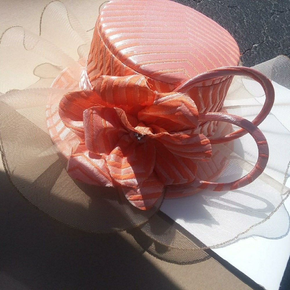 Church suits and hats
